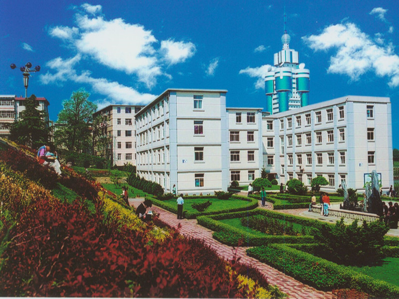 大连外国语大学中山校区-1