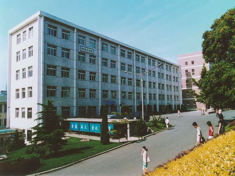 大连外国语大学中山校区-6